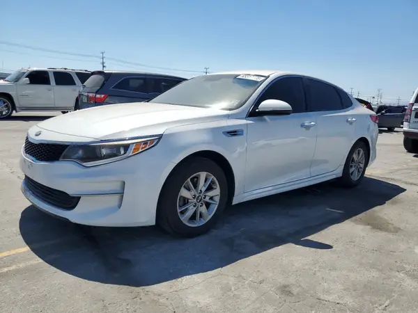 5XXGT4L36HG124870 2017 KIA OPTIMA - Image 1