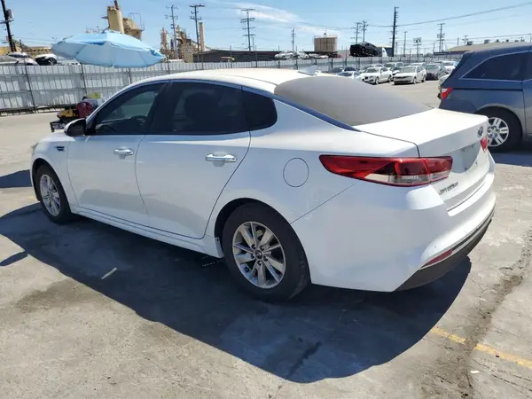 5XXGT4L36HG124870 2017 KIA OPTIMA - Image 2