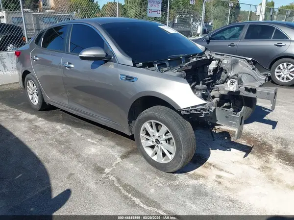 5XXGT4L36HG125940 2017 KIA OPTIMA - Image 1