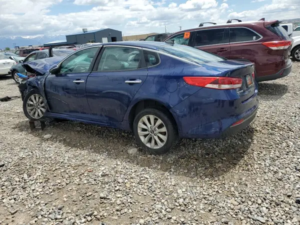 5XXGT4L36HG128546 2017 KIA OPTIMA - Image 2