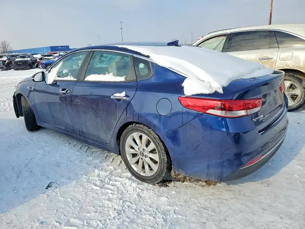 5XXGT4L36HG128613 2017 KIA OPTIMA - Image 2