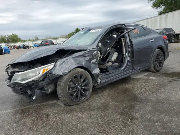 5XXGT4L36HG129311 2017 KIA OPTIMA - Image 1