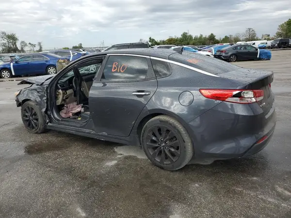 5XXGT4L36HG129311 2017 KIA OPTIMA - Image 2