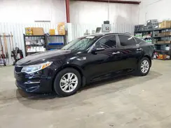 5XXGT4L36HG130006 2017 KIA OPTIMA