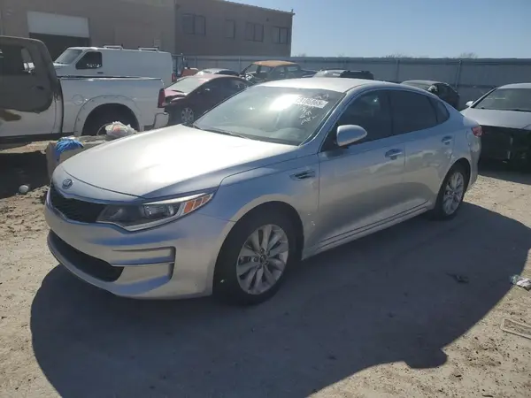 5XXGT4L36HG131527 2017 KIA OPTIMA - Image 1
