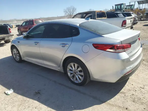 5XXGT4L36HG131527 2017 KIA OPTIMA - Image 2