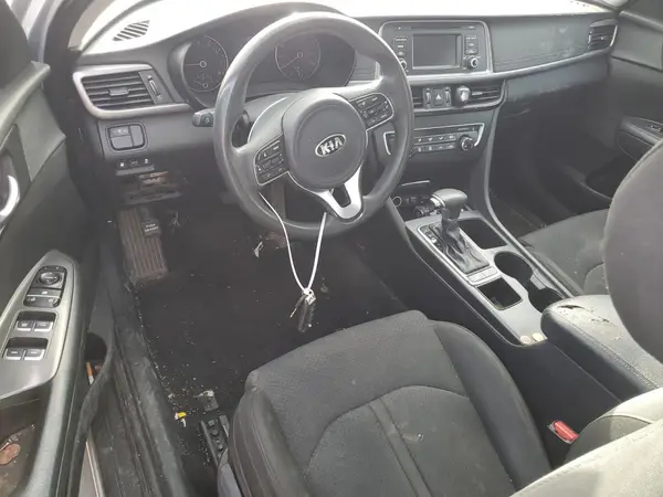 5XXGT4L36HG131527 2017 KIA OPTIMA - Image 8
