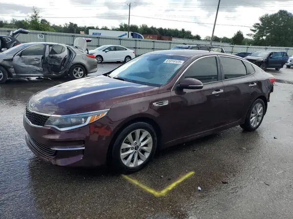 5XXGT4L36HG132841 2017 KIA OPTIMA - Image 1