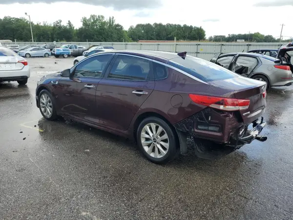 5XXGT4L36HG132841 2017 KIA OPTIMA - Image 2