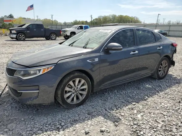 5XXGT4L36HG132953 2017 KIA OPTIMA - Image 1