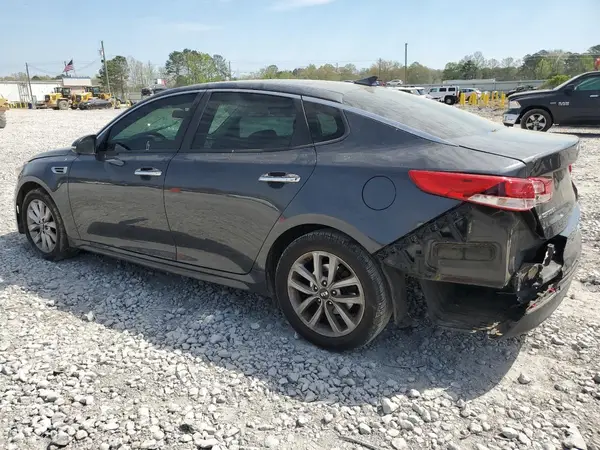 5XXGT4L36HG132953 2017 KIA OPTIMA - Image 2