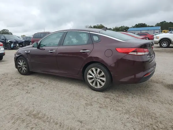5XXGT4L36HG133682 2017 KIA OPTIMA - Image 2