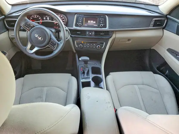 5XXGT4L36HG134346 2017 KIA OPTIMA - Image 8