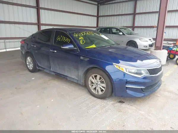 5XXGT4L36HG137117 2017 KIA OPTIMA - Image 1