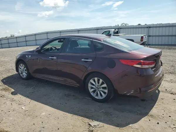 5XXGT4L36HG139773 2017 KIA OPTIMA - Image 2