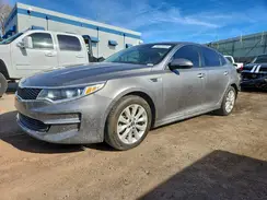5XXGT4L36HG140020 2017 KIA OPTIMA