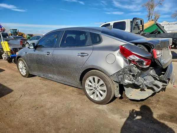 5XXGT4L36HG140020 2017 KIA OPTIMA - Image 2