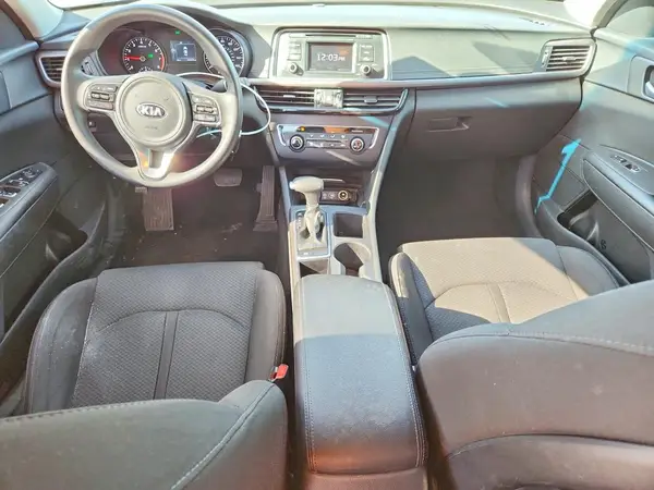 5XXGT4L36HG140020 2017 KIA OPTIMA - Image 8