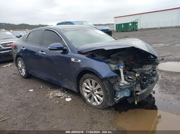 5XXGT4L36HG140356 2017 KIA OPTIMA - Image 1