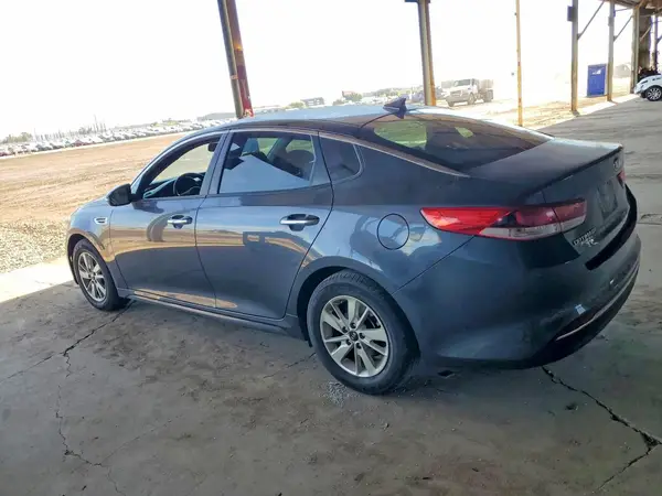 5XXGT4L36HG141121 2017 KIA OPTIMA - Image 2