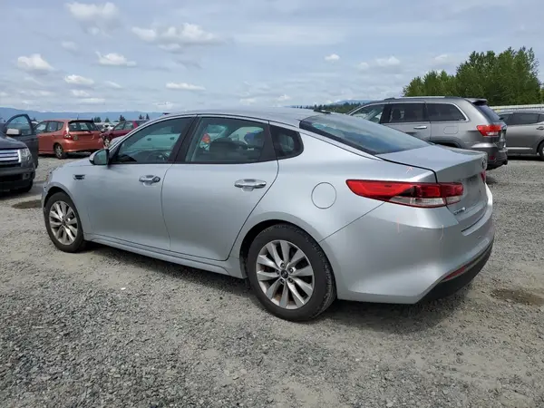 5XXGT4L36HG141412 2017 KIA OPTIMA - Image 2
