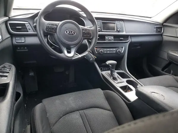 5XXGT4L36HG143791 2017 KIA OPTIMA - Image 8