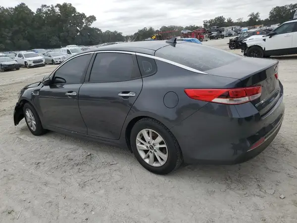 5XXGT4L36HG143998 2017 KIA OPTIMA - Image 2