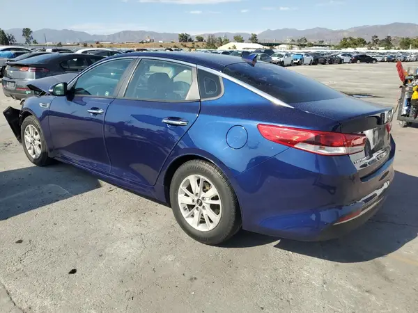 5XXGT4L36HG144634 2017 KIA OPTIMA - Image 2