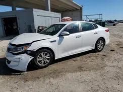 5XXGT4L36HG145136 2017 KIA OPTIMA