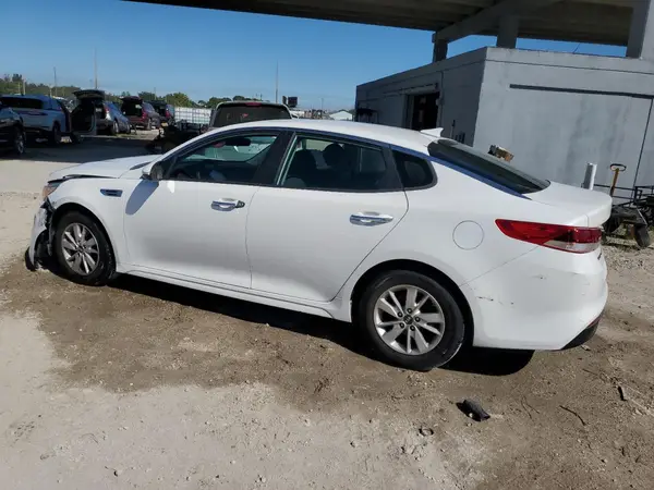 5XXGT4L36HG145136 2017 KIA OPTIMA - Image 2