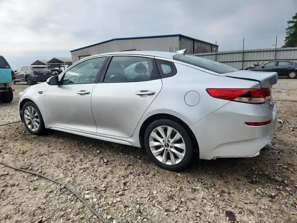 5XXGT4L36HG146108 2017 KIA OPTIMA - Image 2
