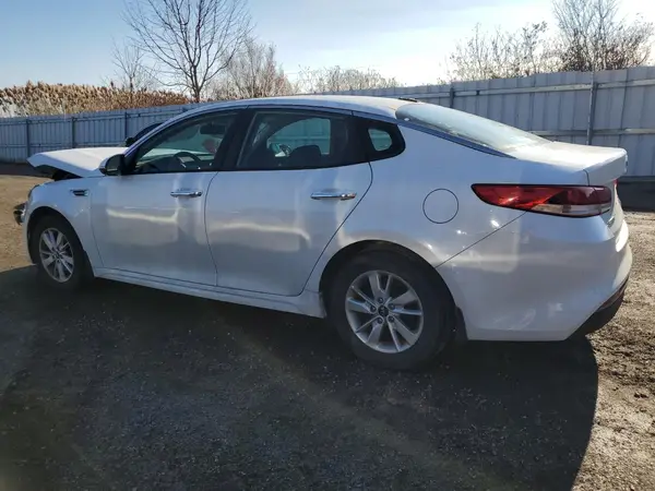 5XXGT4L36HG146383 2017 KIA OPTIMA - Image 2