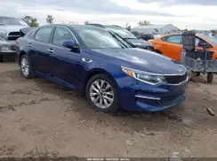 5XXGT4L36HG146786 2017 KIA OPTIMA