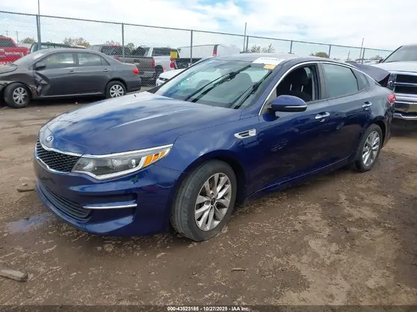 5XXGT4L36HG146786 2017 KIA OPTIMA - Image 2