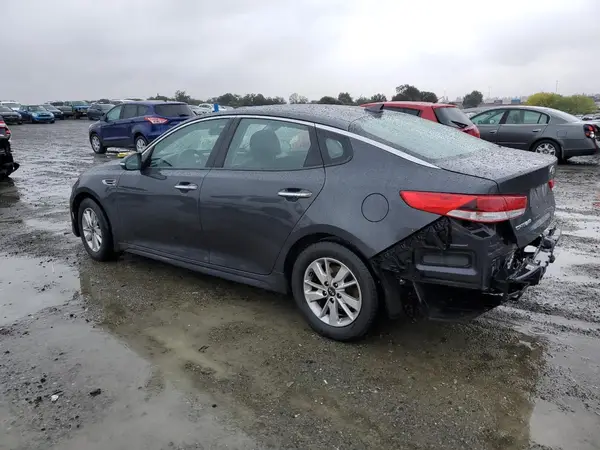 5XXGT4L36HG147131 2017 KIA OPTIMA - Image 2