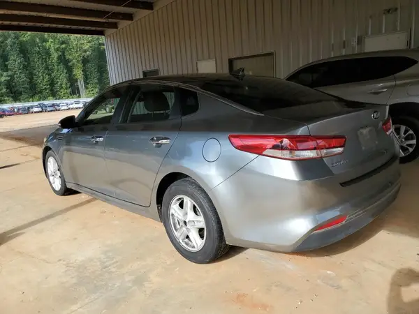 5XXGT4L36HG147534 2017 KIA OPTIMA - Image 2