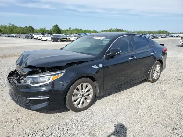 5XXGT4L36HG147601 2017 KIA OPTIMA - Image 1