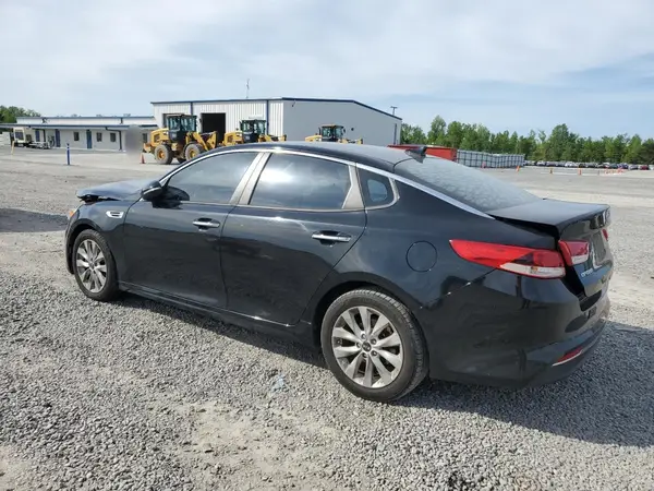 5XXGT4L36HG147601 2017 KIA OPTIMA - Image 2