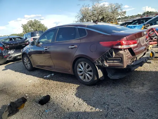 5XXGT4L36HG147775 2017 KIA OPTIMA - Image 2