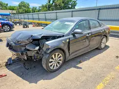 5XXGT4L36HG147923 2017 KIA OPTIMA