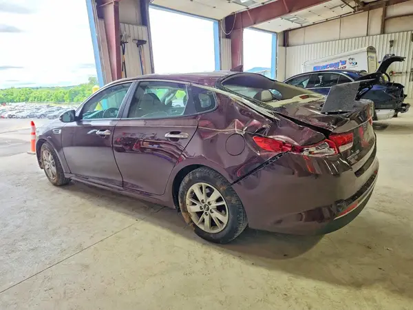 5XXGT4L36HG148263 2017 KIA OPTIMA - Image 2