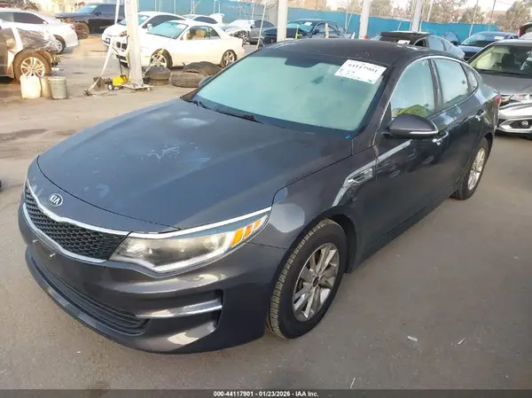 5XXGT4L36HG149297 2017 KIA OPTIMA - Image 2