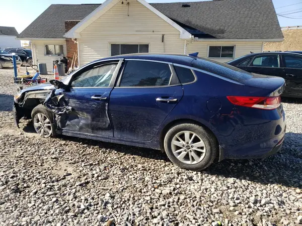 5XXGT4L36HG149624 2017 KIA OPTIMA - Image 2