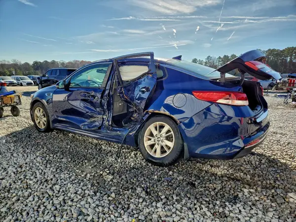 5XXGT4L36HG152099 2017 KIA OPTIMA - Image 2