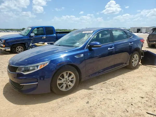 5XXGT4L36HG152426 2017 KIA OPTIMA - Image 1