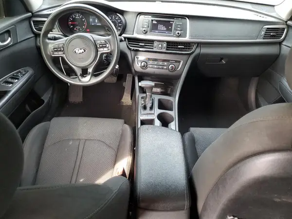 5XXGT4L36HG152748 2017 KIA OPTIMA - Image 8