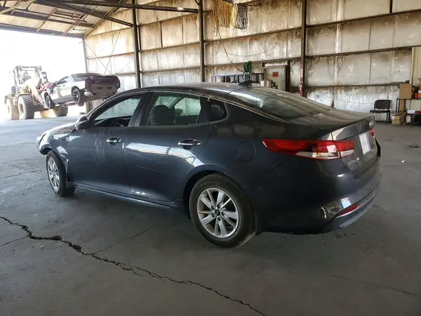 5XXGT4L36HG153964 2017 KIA OPTIMA - Image 2