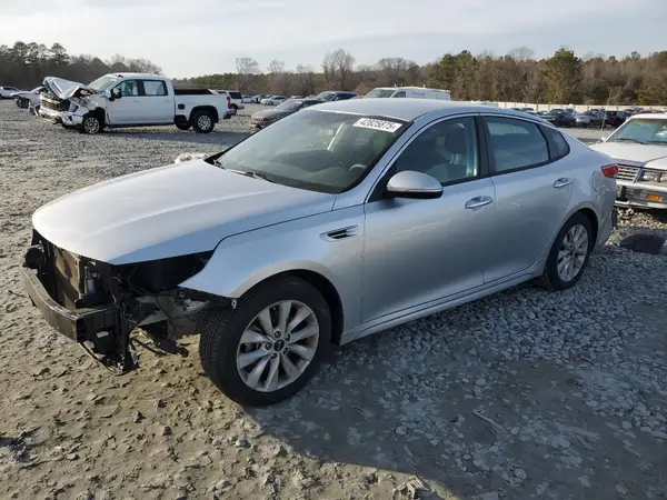 5XXGT4L36HG154385 2017 KIA OPTIMA - Image 1