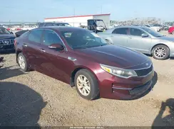 5XXGT4L36HG155245 2017 KIA OPTIMA