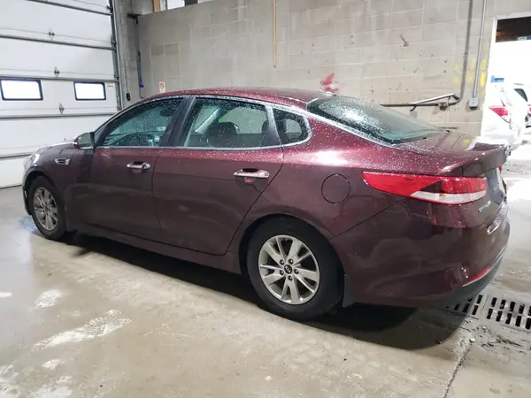 5XXGT4L36HG156153 2017 KIA OPTIMA - Image 2